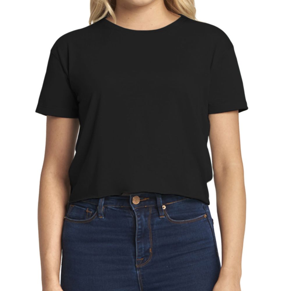 Ladies' Festival Cali Crop T-Shirt