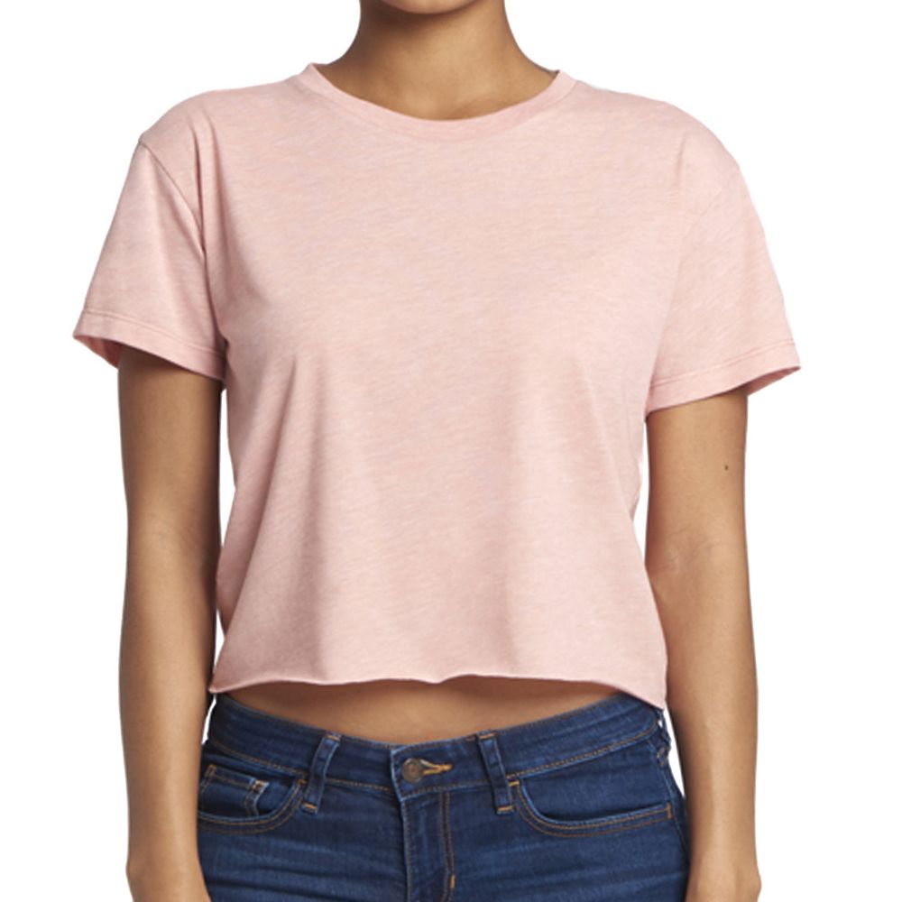 Ladies' Festival Cali Crop T-Shirt