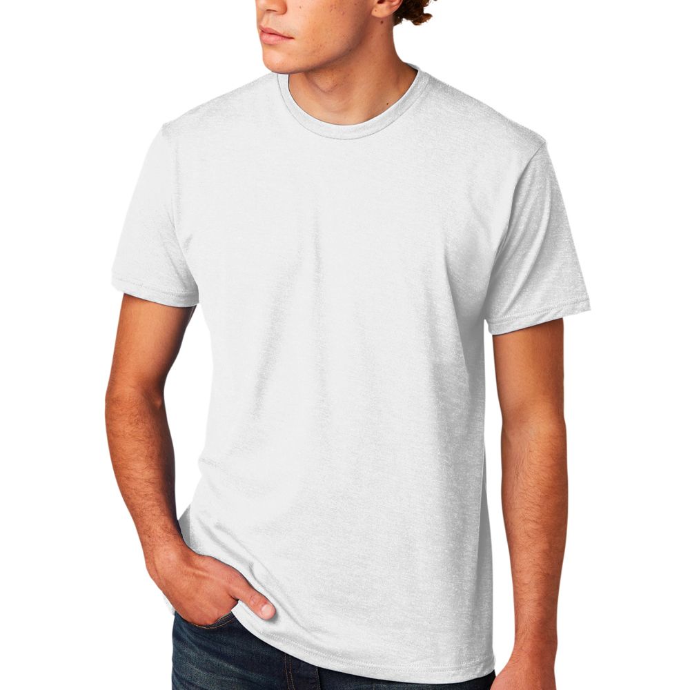 Next Level Cotton Blend T-Shirt