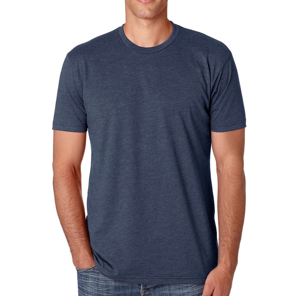 Next Level Cotton Blend T-Shirt