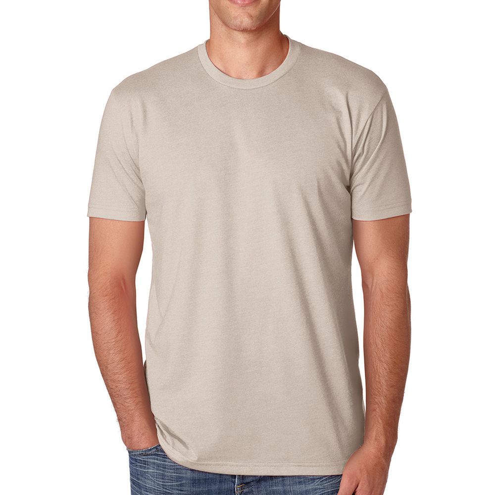 Next Level Cotton Blend T-Shirt