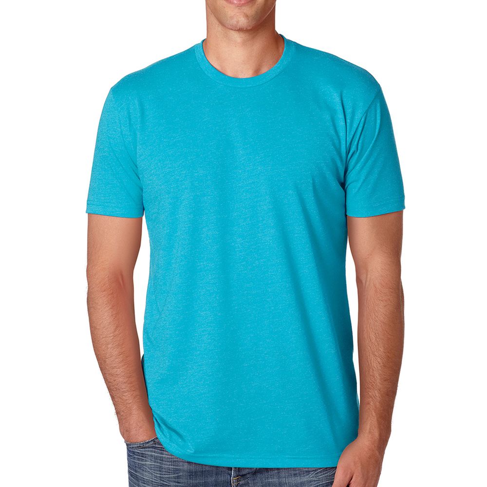 Next Level Cotton Blend T-Shirt