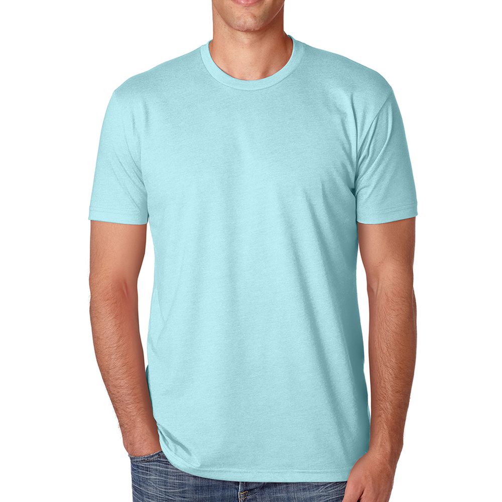 Next Level Cotton Blend T-Shirt