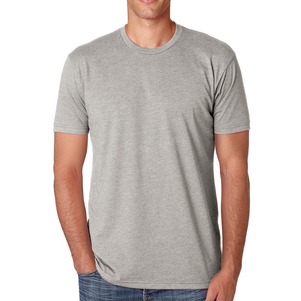 Next Level Cotton Blend T-Shirt