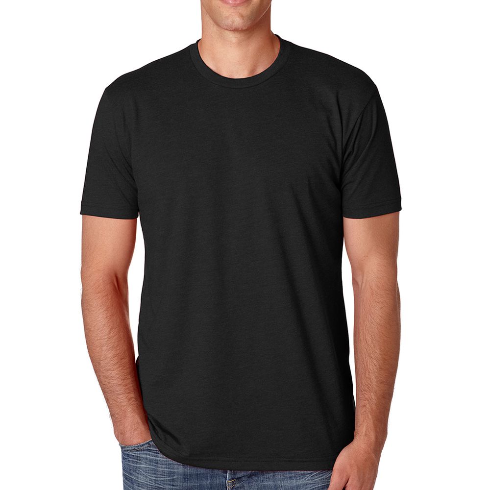 Next Level Cotton Blend T-Shirt