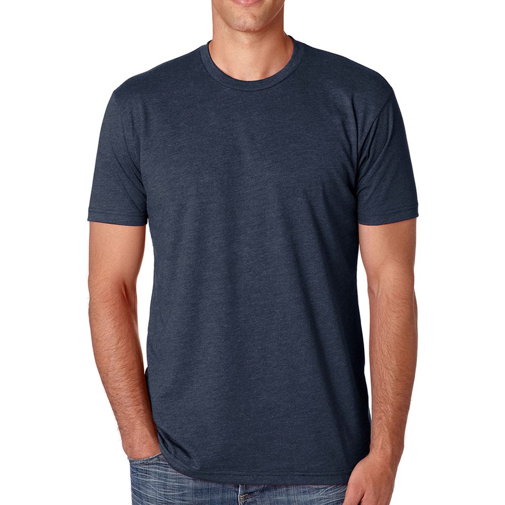 Next Level Cotton Blend T-Shirt