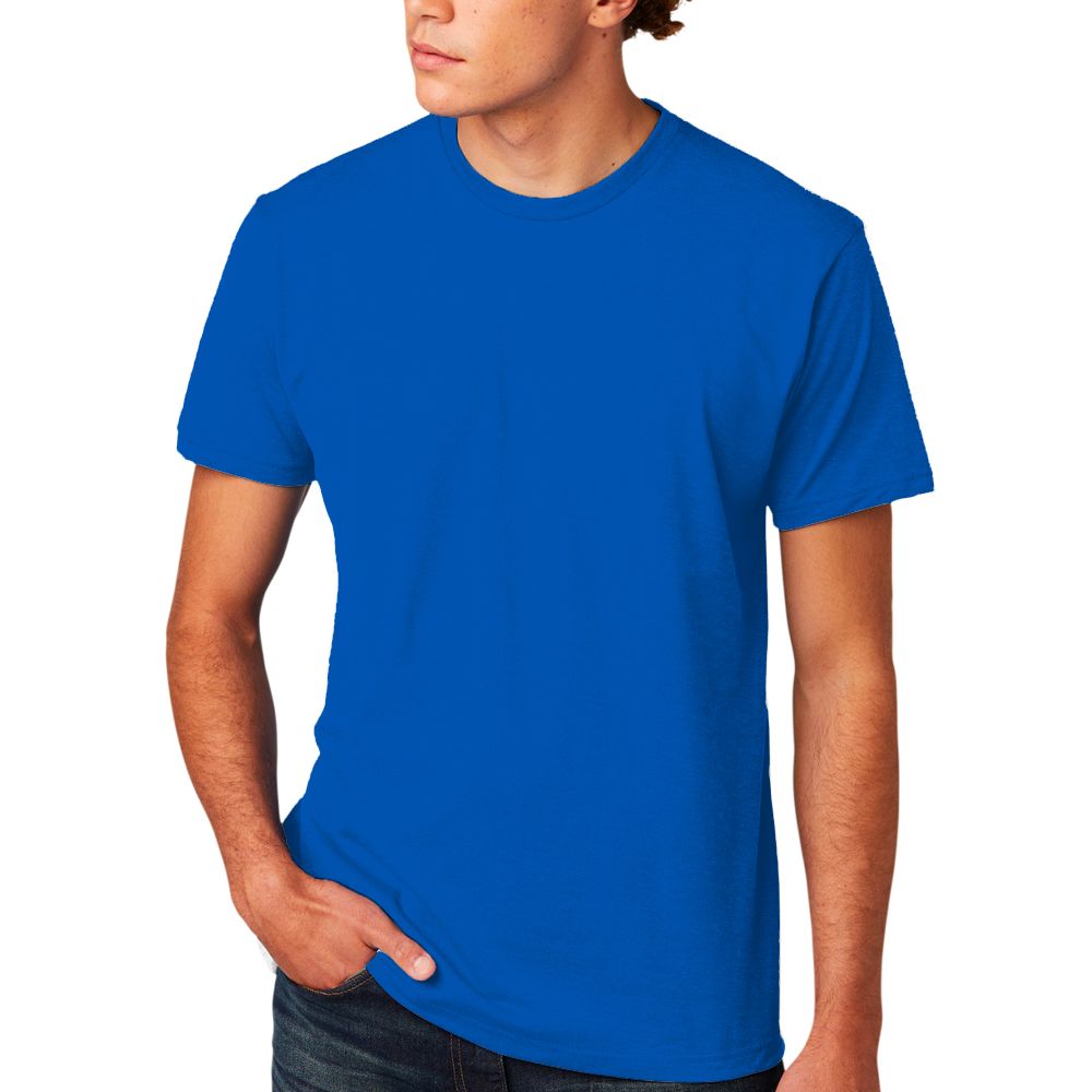 Next Level Cotton Blend T-Shirt