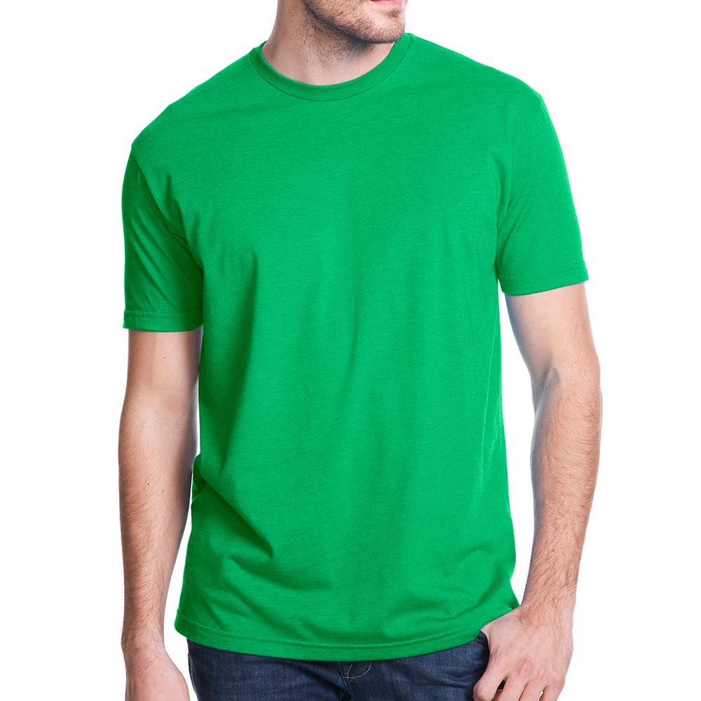 Next Level Cotton Blend T-Shirt