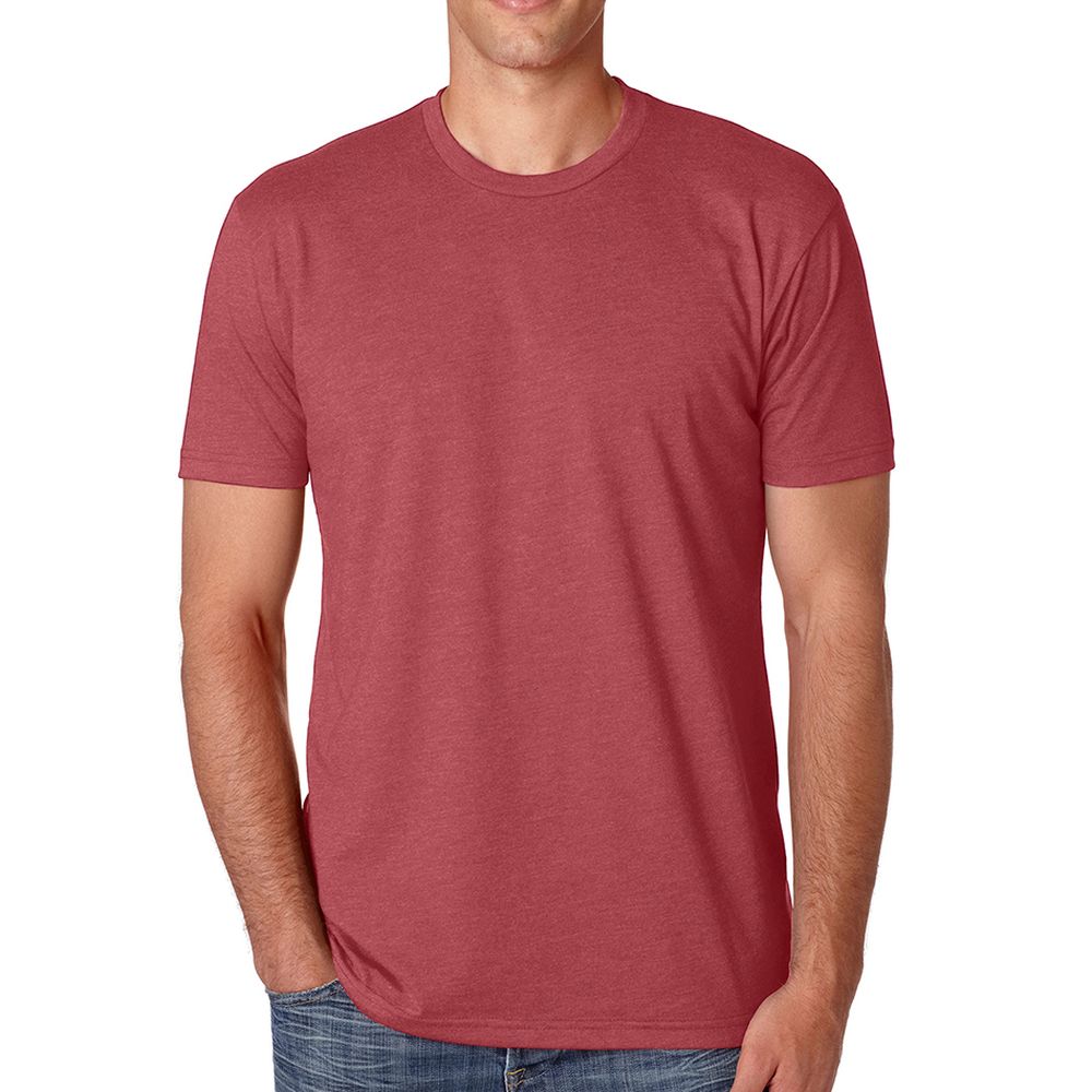 Next Level Cotton Blend T-Shirt