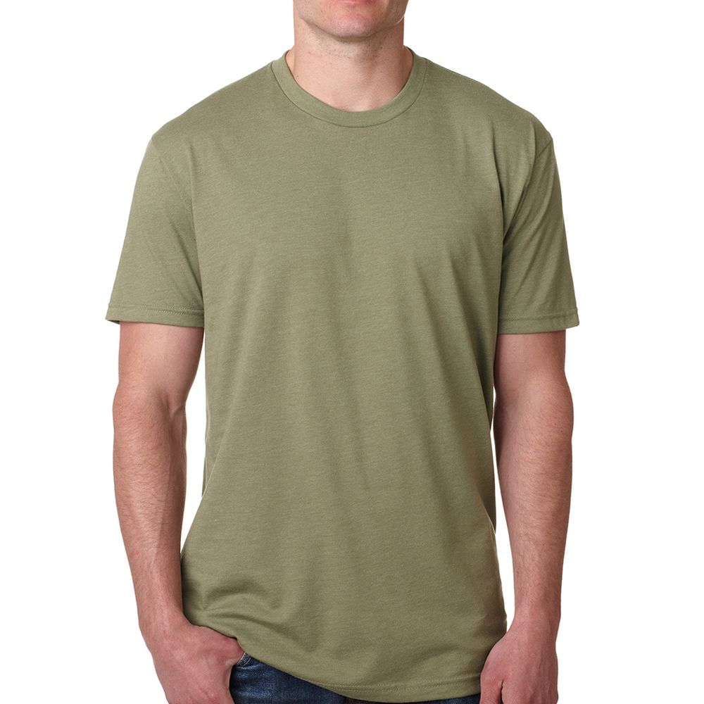 Next Level Cotton Blend T-Shirt