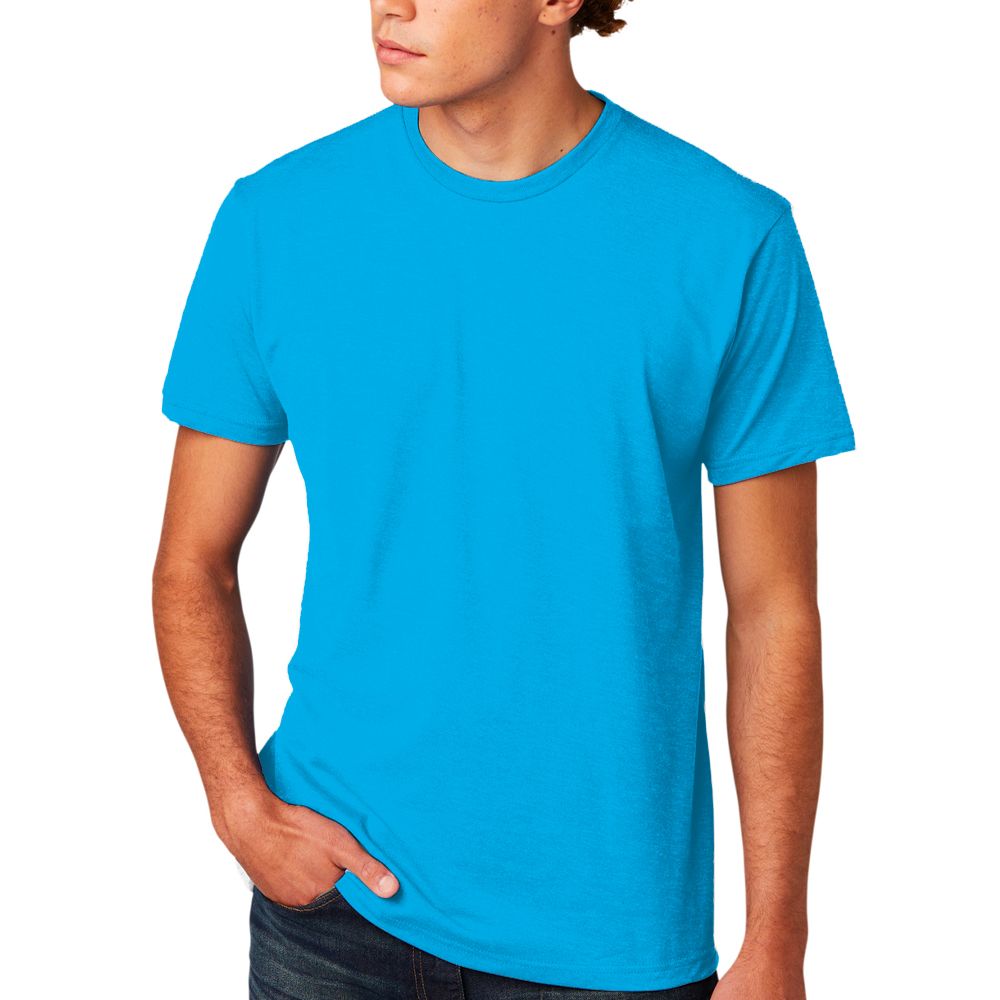 Next Level Cotton Blend T-Shirt