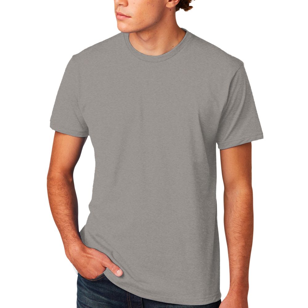 Next Level Cotton Blend T-Shirt