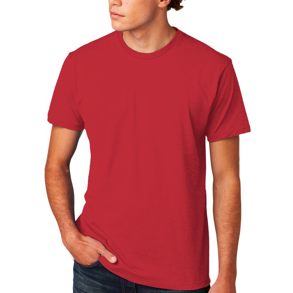 Next Level Cotton Blend T-Shirt