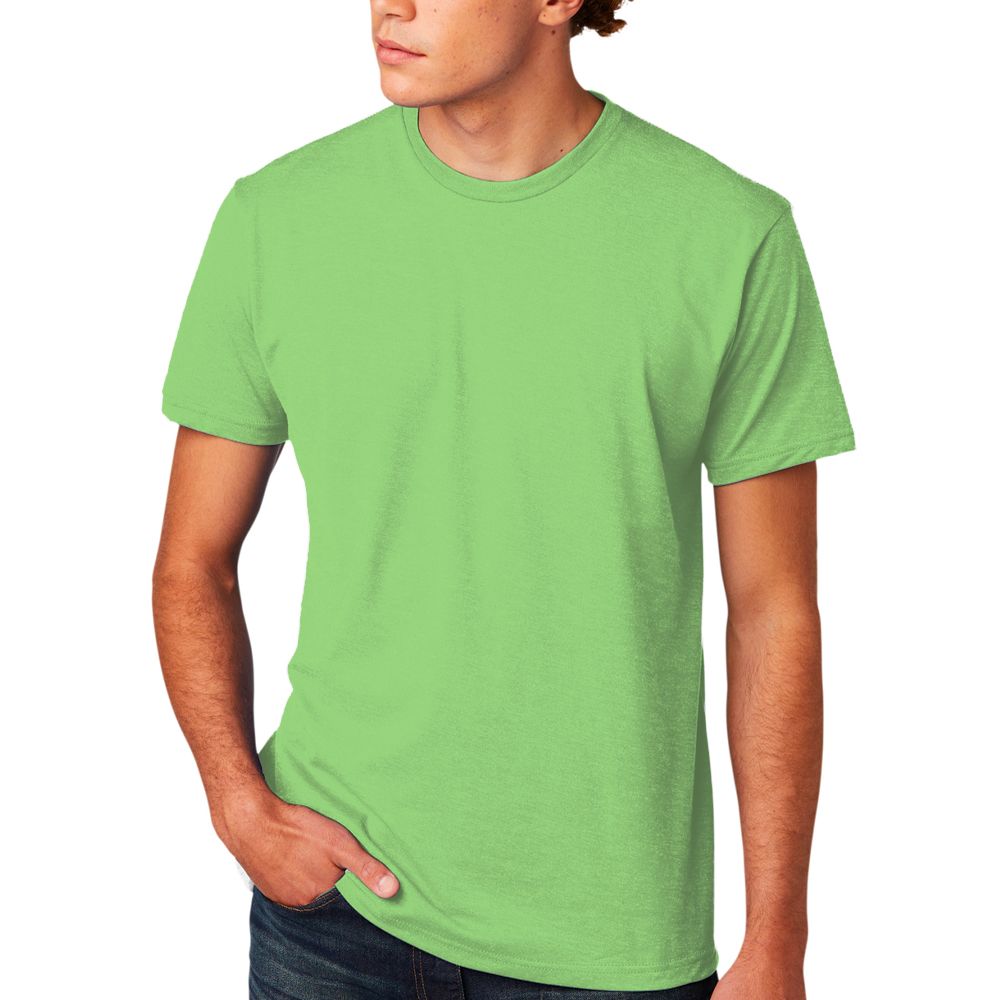 Next Level Cotton Blend T-Shirt