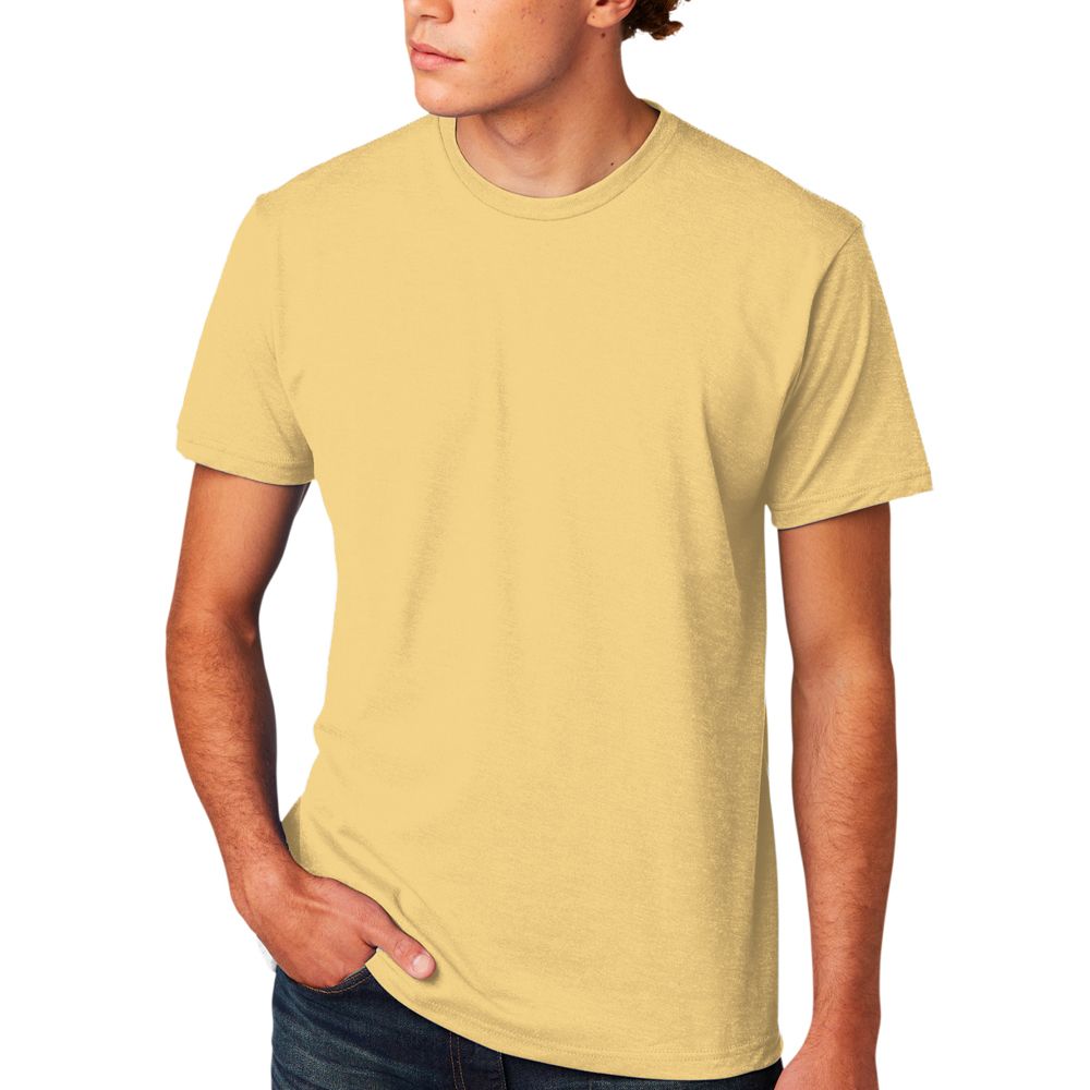 Next Level Cotton Blend T-Shirt