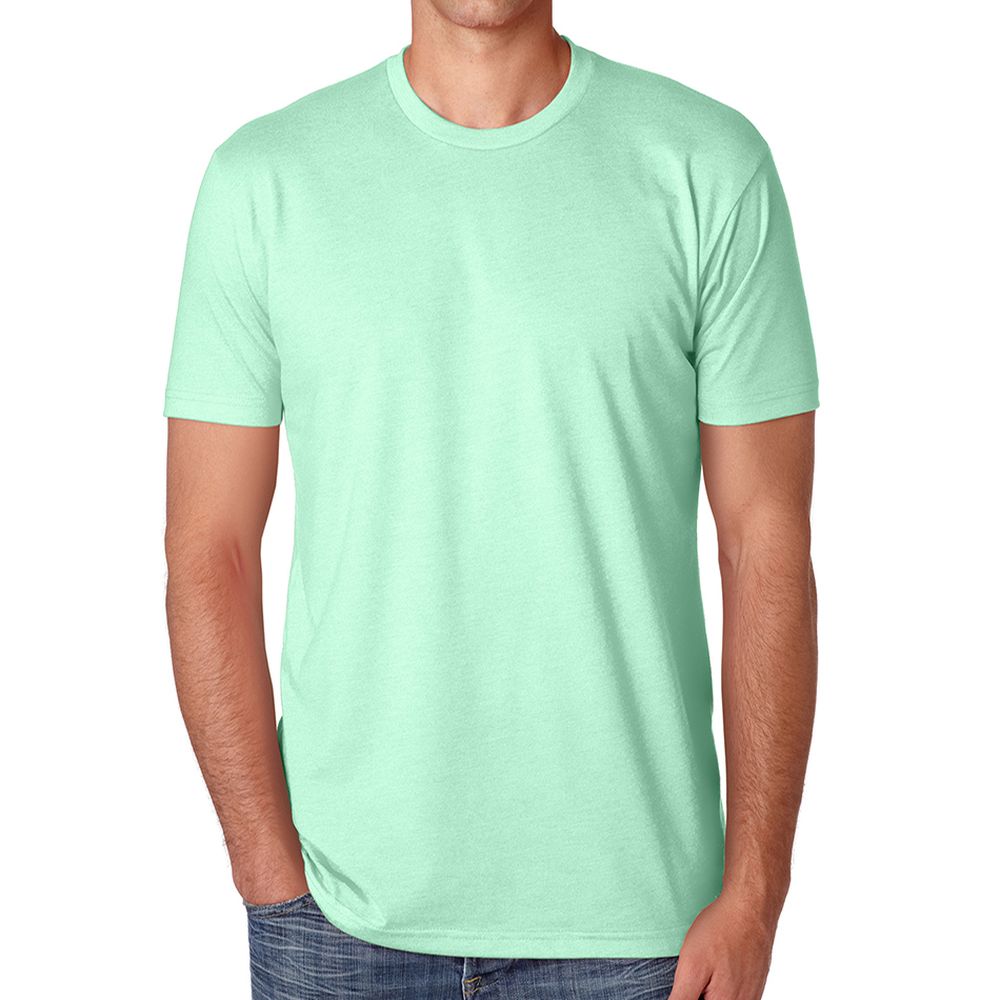 Next Level Cotton Blend T-Shirt