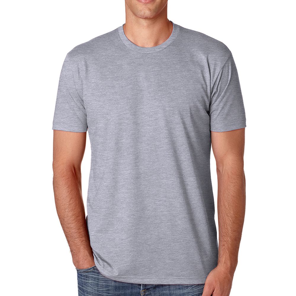 Next Level Cotton Blend T-Shirt