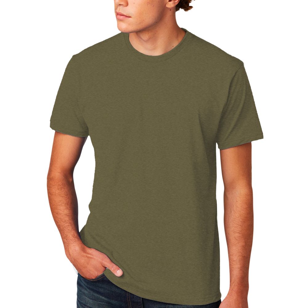 Next Level Cotton Blend T-Shirt