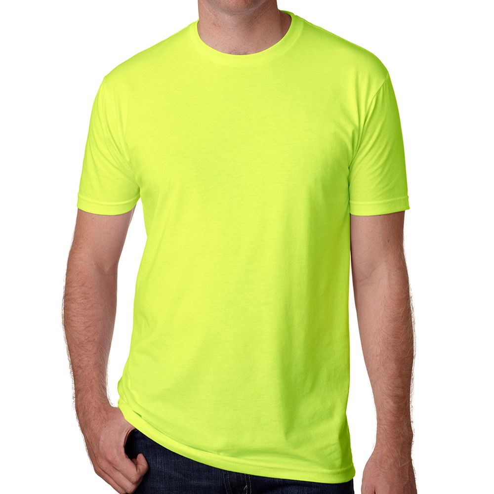 Next Level Cotton Blend T-Shirt