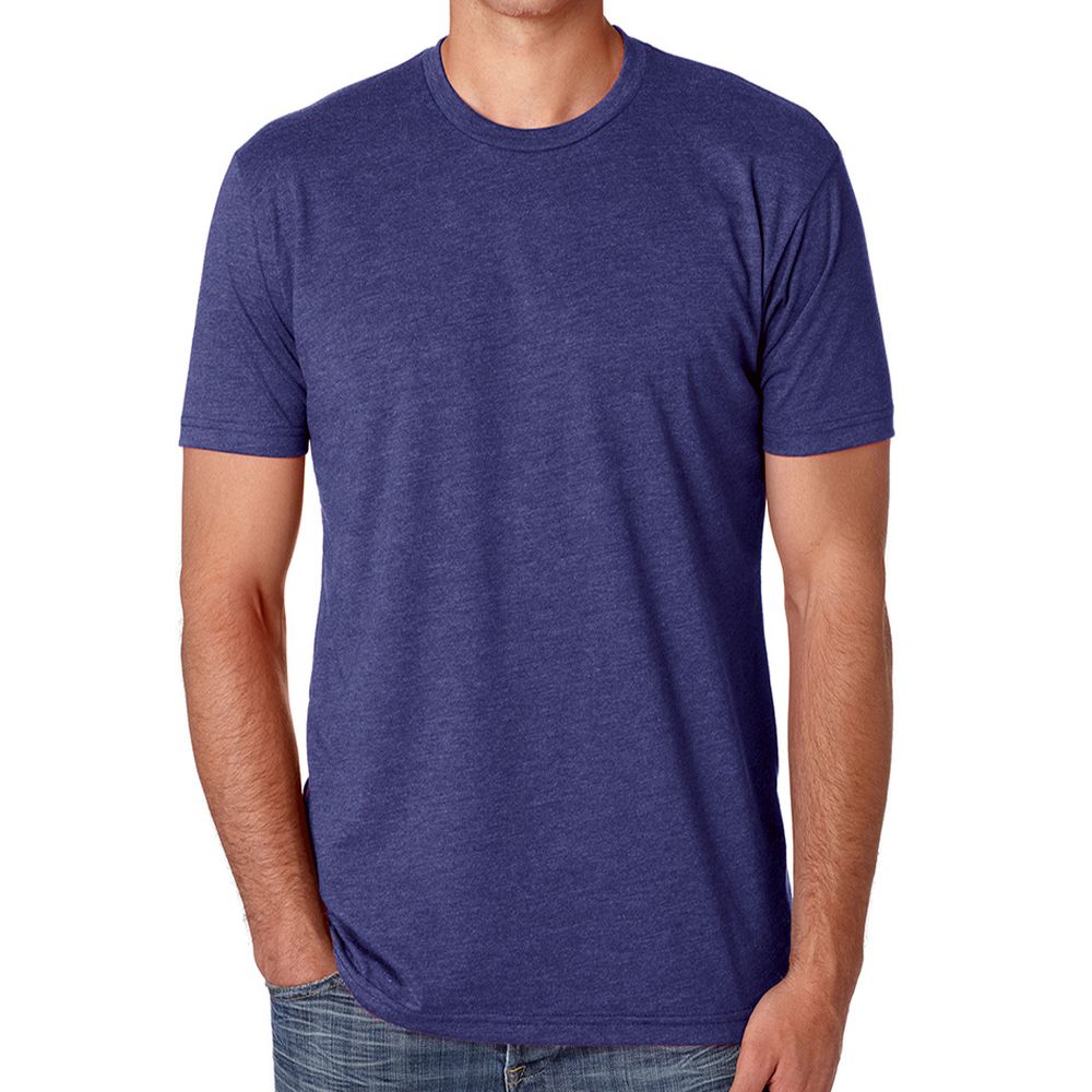 Next Level Cotton Blend T-Shirt