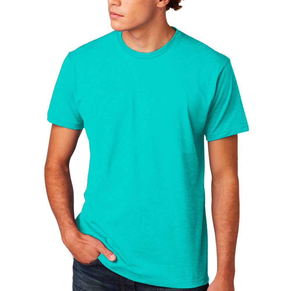 Next Level Cotton Blend T-Shirt