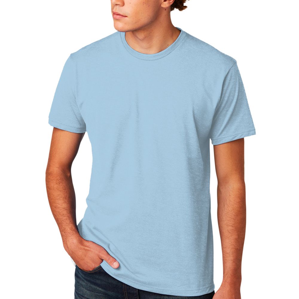 Next Level Cotton Blend T-Shirt