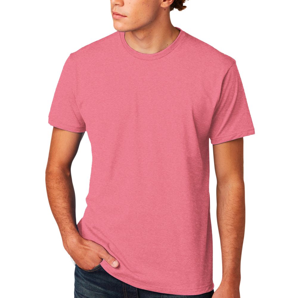 Next Level Cotton Blend T-Shirt