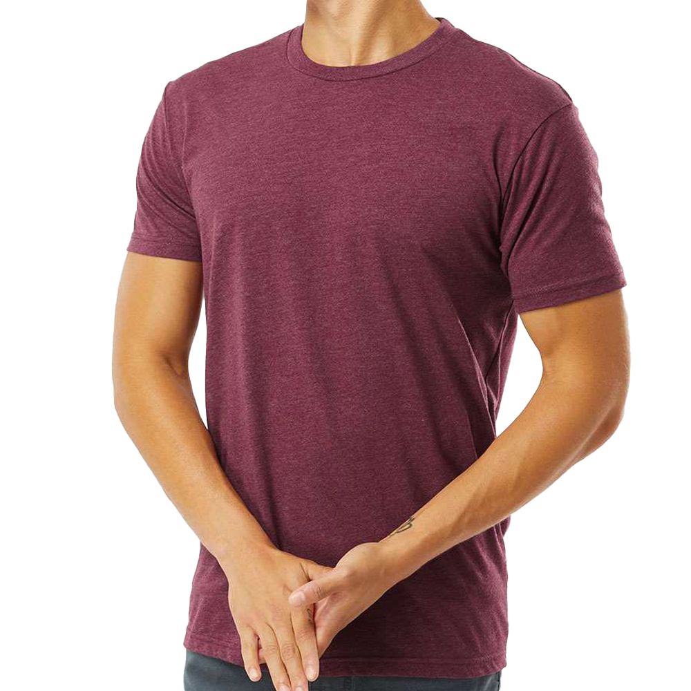 Next Level Cotton Blend T-Shirt