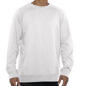 Next Level Apparel Laguna French Terry Raglan Sweatshirt