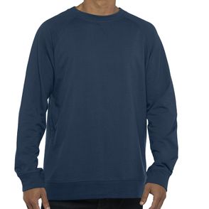 Next Level Apparel Laguna French Terry Raglan Sweatshirt