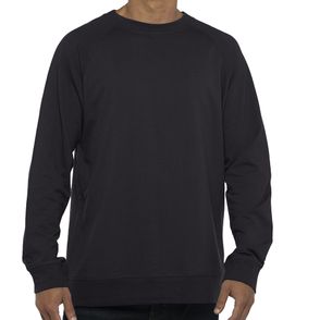 Next Level Apparel Laguna French Terry Raglan Sweatshirt