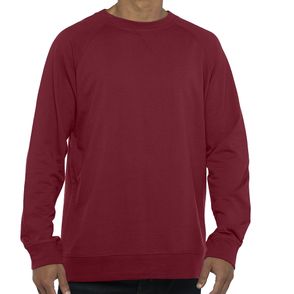 Next Level Apparel Laguna French Terry Raglan Sweatshirt
