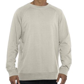 Next Level Apparel Laguna French Terry Raglan Sweatshirt