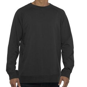 Next Level Apparel Laguna French Terry Raglan Sweatshirt