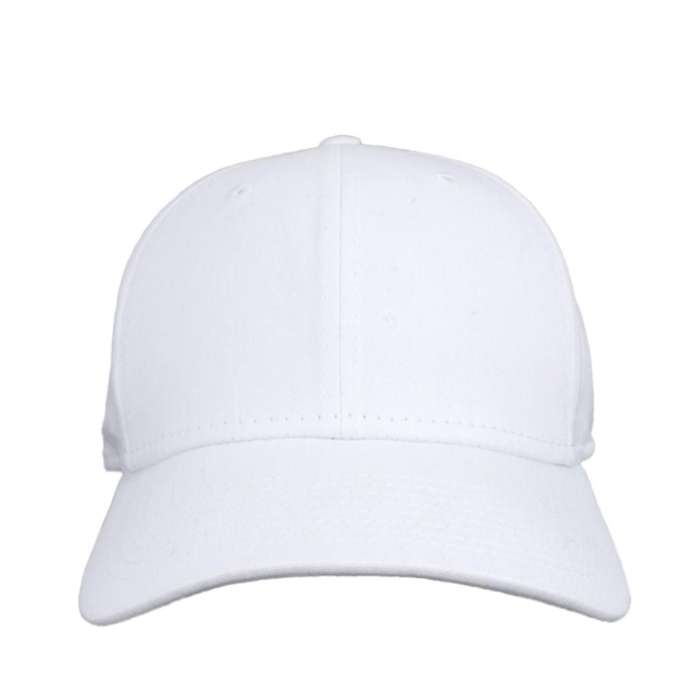 New Era Structured Stretch Cotton Cap