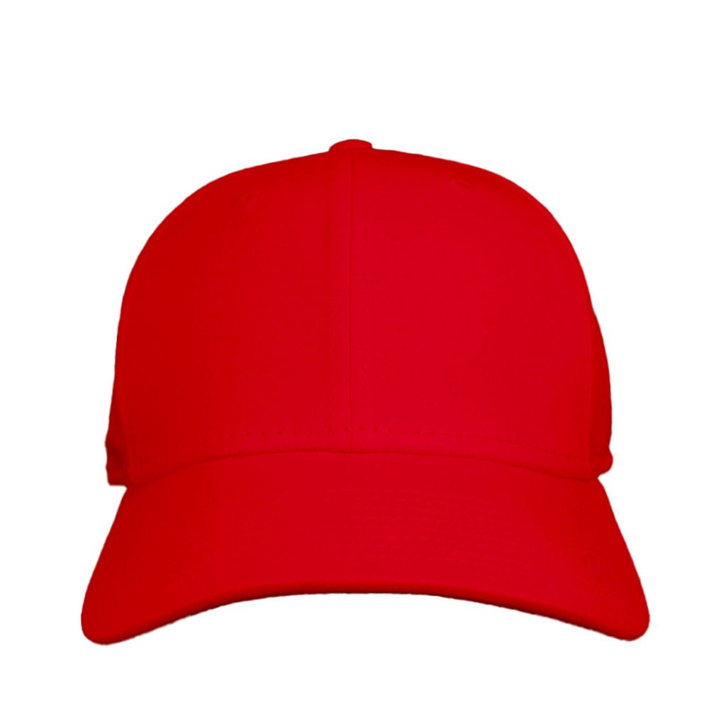 New Era Structured Stretch Cotton Cap