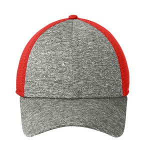 New Era Shadow Stretch Mesh Cap