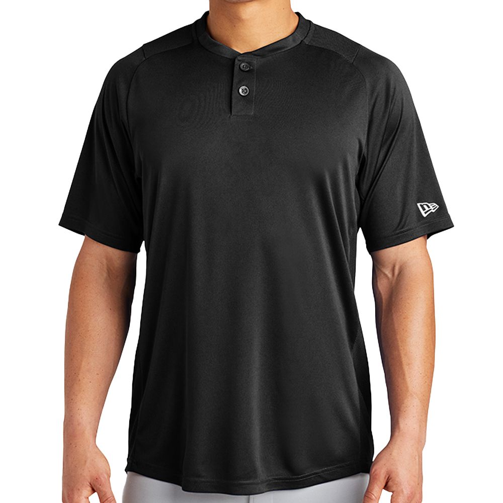 New Era Diamond Era 2-Button Jersey