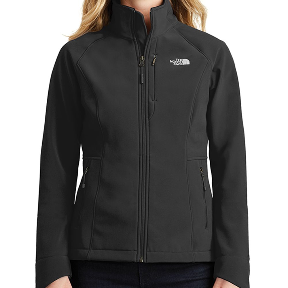 The North Face Women's Apex Barrier Soft Shell Jacket