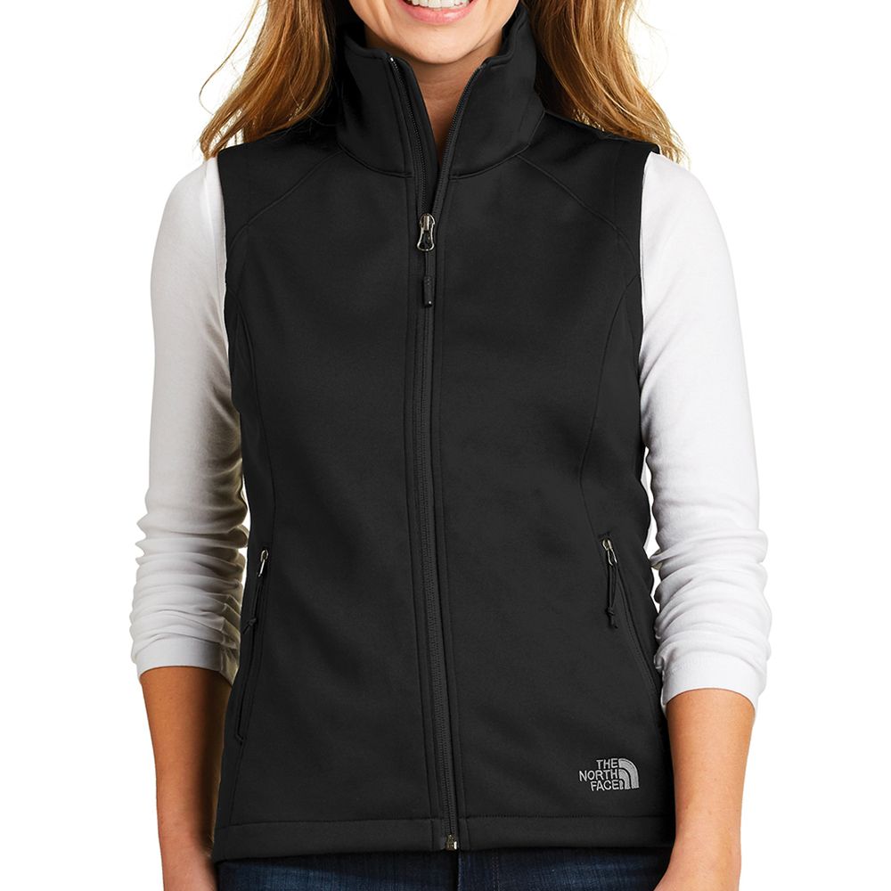 The North Face Women's Ridgewall Soft Shell Vest