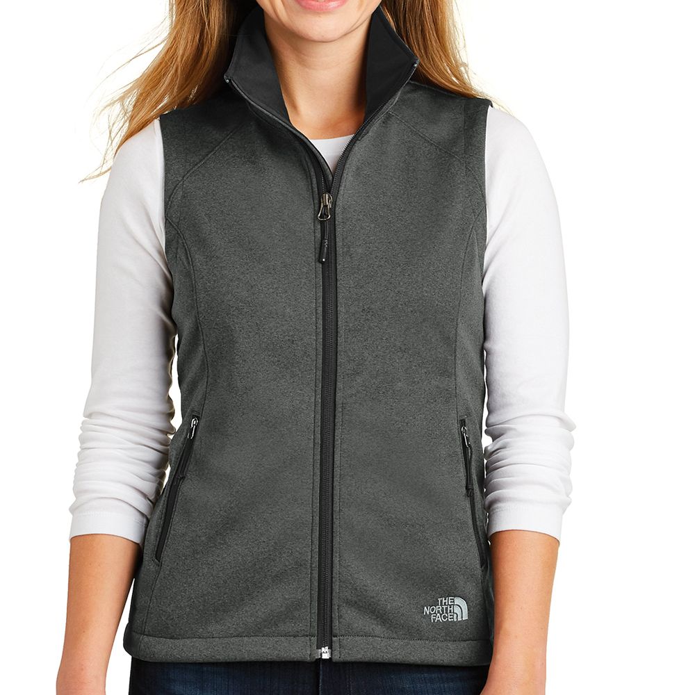 The North Face Women's Ridgewall Soft Shell Vest