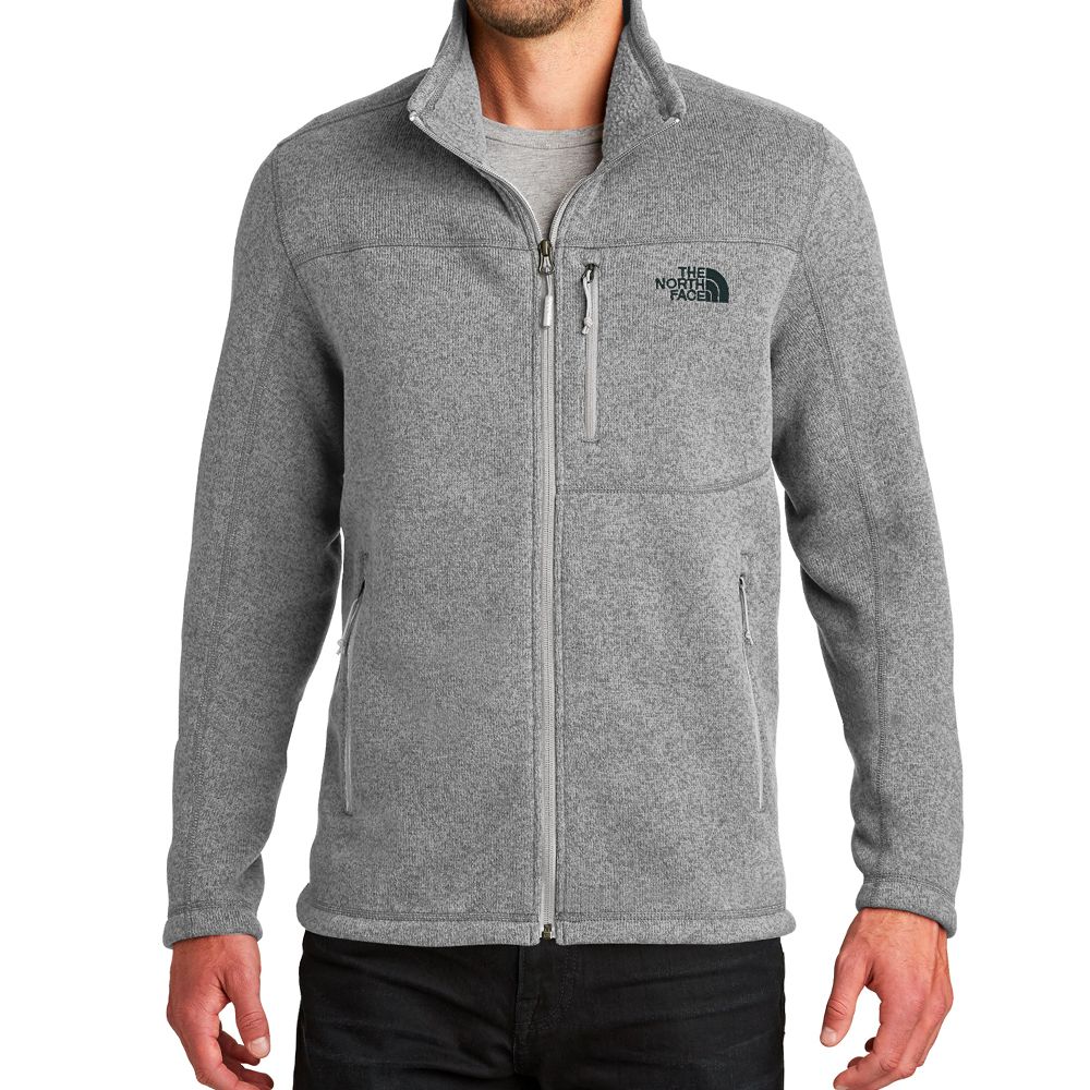 The North Face Sweater Fleece Jacket