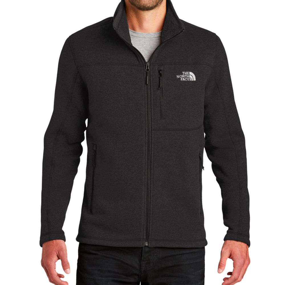 The North Face Sweater Fleece Jacket