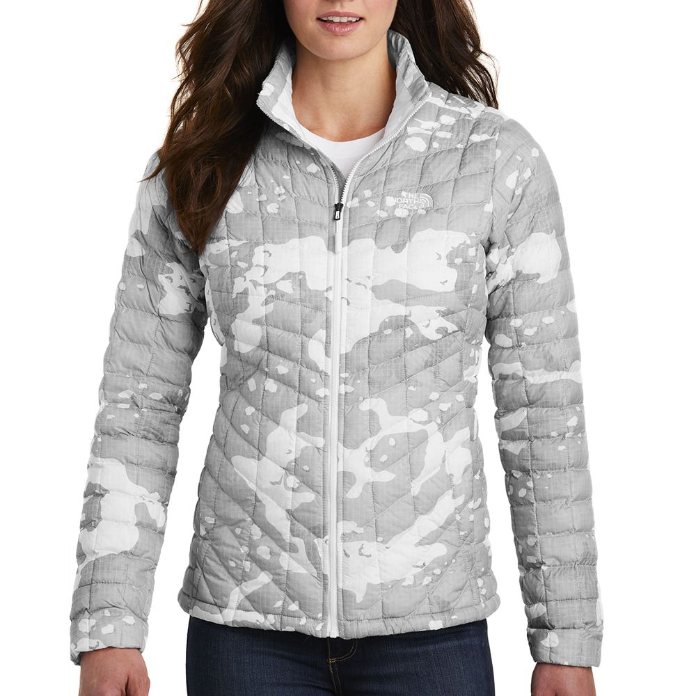 The North Face Women's ThermoBall Trekker Jacket