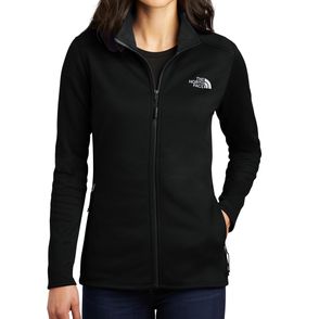 The North Face Ladies Skyline Full-Zip Fleece Jacket