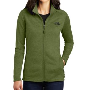 The North Face Ladies Skyline Full-Zip Fleece Jacket