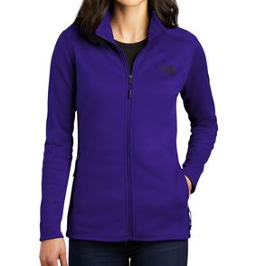 The North Face Ladies Skyline Full-Zip Fleece Jacket