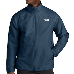 The North Face Barr Lake Soft Shell Jacket