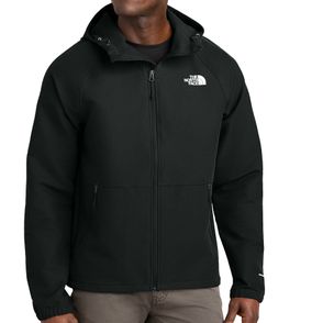 The North Face Barr Lake Hooded Soft Shell Jacket