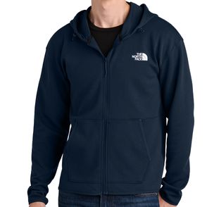 The North Face Double-Knit Full-Zip Hoodie
